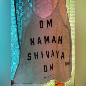 Sheer Spiritual Gangster Tank